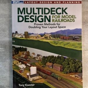Layout Design & Planning Multideck Design for Model Railroads